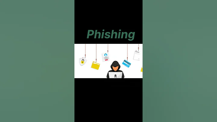 Top 5 Types of Cyber Attack #shorts