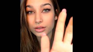 ASMR ear licking