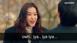 Plesetan Frater/ dari Drama Korea 'Fiery Priest'