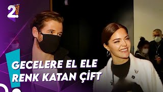 Hilal Altınbilek Ve Metin Hara İstanbul Gecelerinde Müge Ve Gülşenle 2. Sayfa 64. 