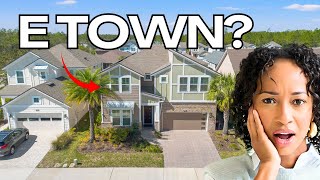 Luxury Model Home for Sale in E-Town! Must-See Upgrades | Jacksonville, FL