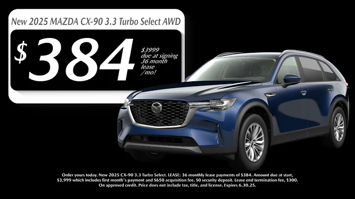 Summer Kickoff Sales Event | Hot Mazda Deals at Wesley Chapel Mazda!