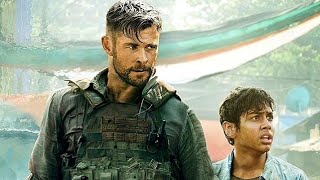 Extraction Movie Chris Hemsworth Edit