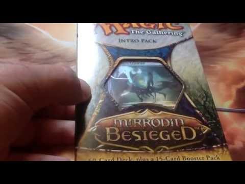 mtg mythic booster box Amazon.com: Magic the Gathering - MTG: Mirrodin Besieged Event Deck: Into  the Breach