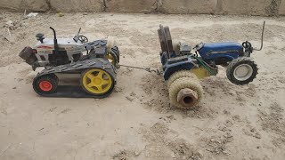 Sonalika vs Eicher Tractor Tochan