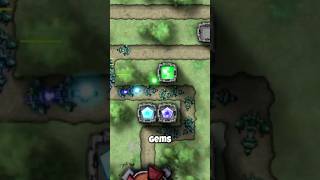THIS Is Why You NEED To Use TRAPS in Gemcraft! 🪤💎