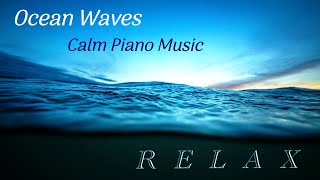 Ocean Dreams & Best Relaxing Instrumental Music for Sleeping - Stress Relief, Deep Sleep, Calming