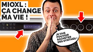 SETUP STUDIO : Je connecte mes SYNTHÉS, CA CHANGE MA VIE ! (feat. une mioXL)