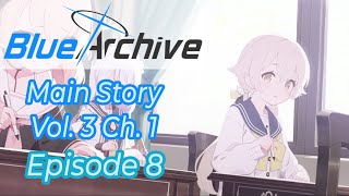 Old Video Volume 3 Chapter 1 Episode 8 Translation Blue Archive