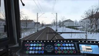 Let's Play Train Simulator 2016 #001 I Ab auf die U Bahn! screenshot 5