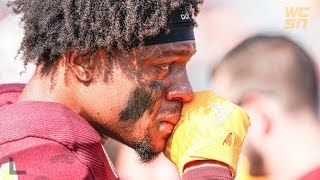 ASU Football: The journey and legacy of N'Keal Harry