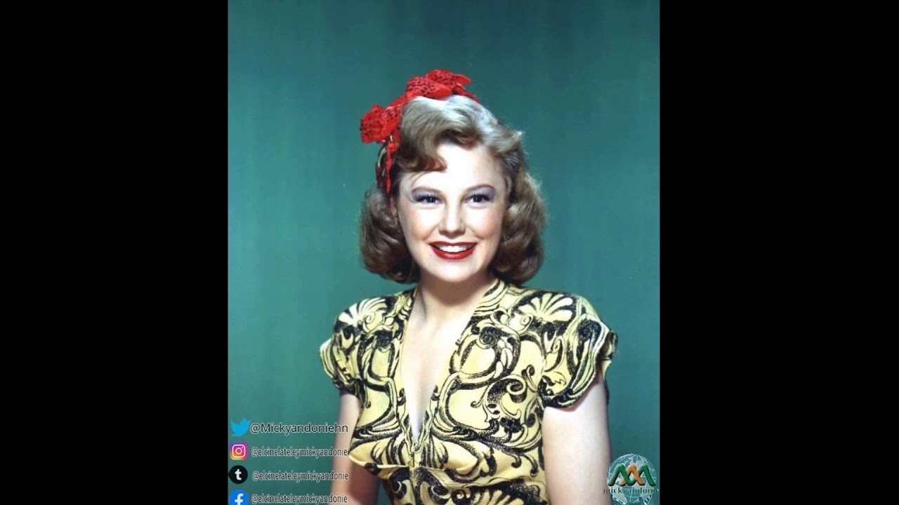 JUNE ALLYSON