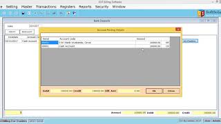 Multi Voucher Master
