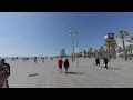 Barcelona, Port, Beach 2020 may #vr180 stereoscopic 3d