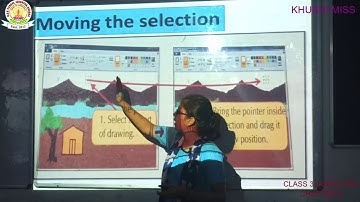 DAV SCHOOL TUTORIAL CLASS 3 COMPUTER CHAPTER 3 BY KHUSHI MISS