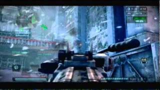 Killzone 3 Beta First Game Part 2
