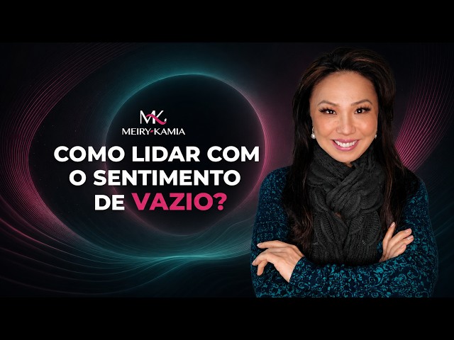 LIVE 224: COMO LIDAR COM O SENTIMENTO DE VAZIO