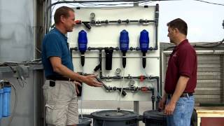 Video 4. Arizona Fertilizer Injector Board
