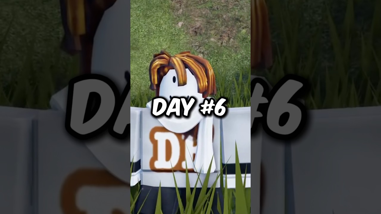50 DAYS, 50 ROBLOX GAMES (DAY #6) 
