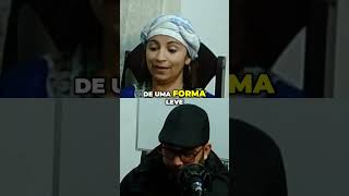 A Cantiga que Move o Coração: Aline Chora!