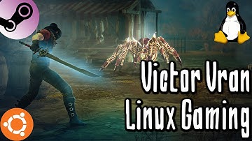 Victor Vran - Ubuntu 15.04 - Linux(Native)