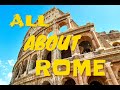 ВСЕ О РИМЕ!!! / ALL ABOUT ROME!!!