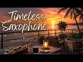 Soft Jazz Saxophone 🎷 Peaceful Instrumental Music for Cozy Night Vibes
