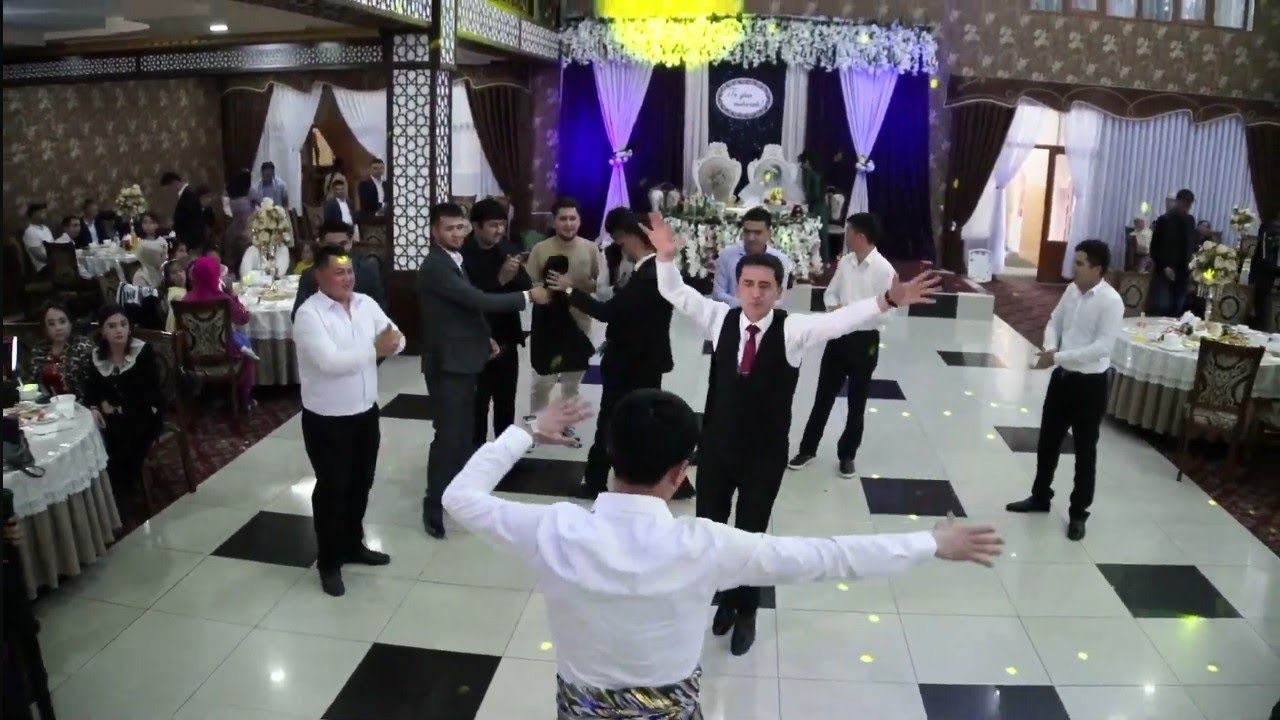 Iskandar & Gulsanamxonlarning nikoh to'ylari [JONLI EFIR] To'y bazm mehmoni Shohruhmirzo G'aniyev