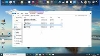 Step 7 Mettre les variables de Step 7 en Anglais Simatic Manager