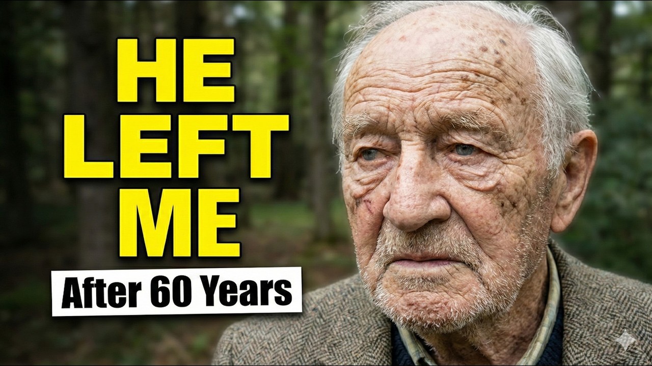 At 103… I Finally Told My Son The Truth