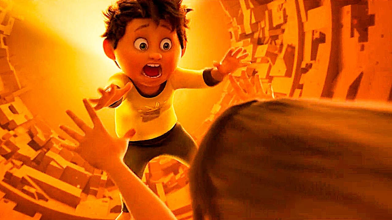 Только Во Сне | Концовка | Финальная битва | Пересказ Сцен