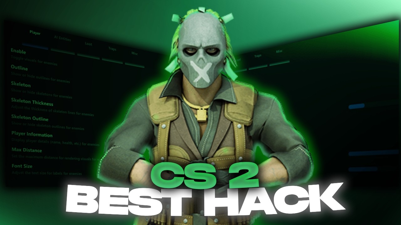 [НОВИНКА 2026] Читы для CS2 | Бесплатная загрузка читов для CS2 - Wallhack CS2 и лучшие читы 2026