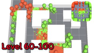 Blocks vs Blocks Level 60-100 || iOS/Android screenshot 5