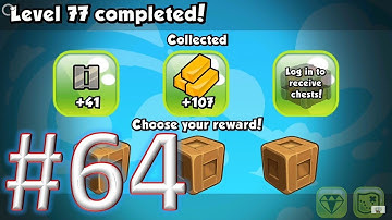 Bomber Friends gameplay walkthrough 64 android & ios