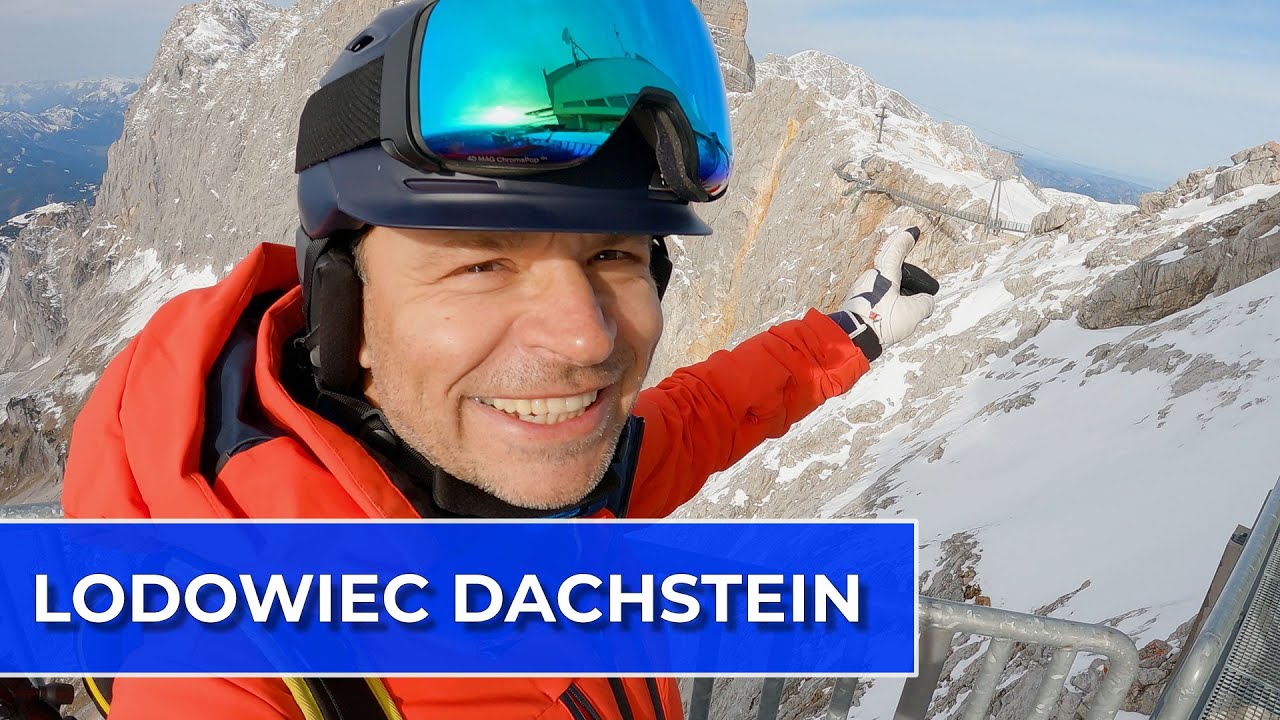 🇦🇹 Lodowiec Dachstein (Vlog153)