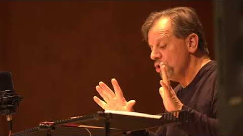 Nicholas Isherwood performs Michael Zev Gordon's '...