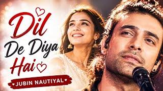 ❤️Dil De Diya Hai | Jubin Nautiyal Vibe Romantic Love Song | Mirza Studio screenshot 4