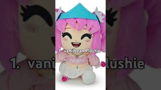 All Of ‎⁨@vanilbean⁩ s Youtooz Plushies #vanimm2
