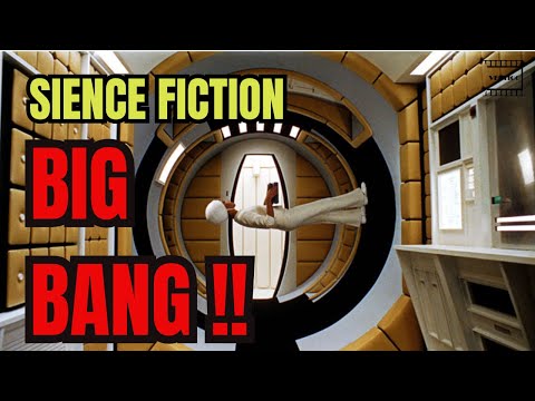 Science Fiction's 'Big Bang': The Art of Special Effects in 2001