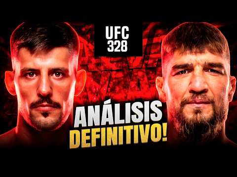 PREVIEW JOEL ÁLVAREZ vs JAROSLAV AMOSOV with @MMAPorCarlosContrerasLegaspi