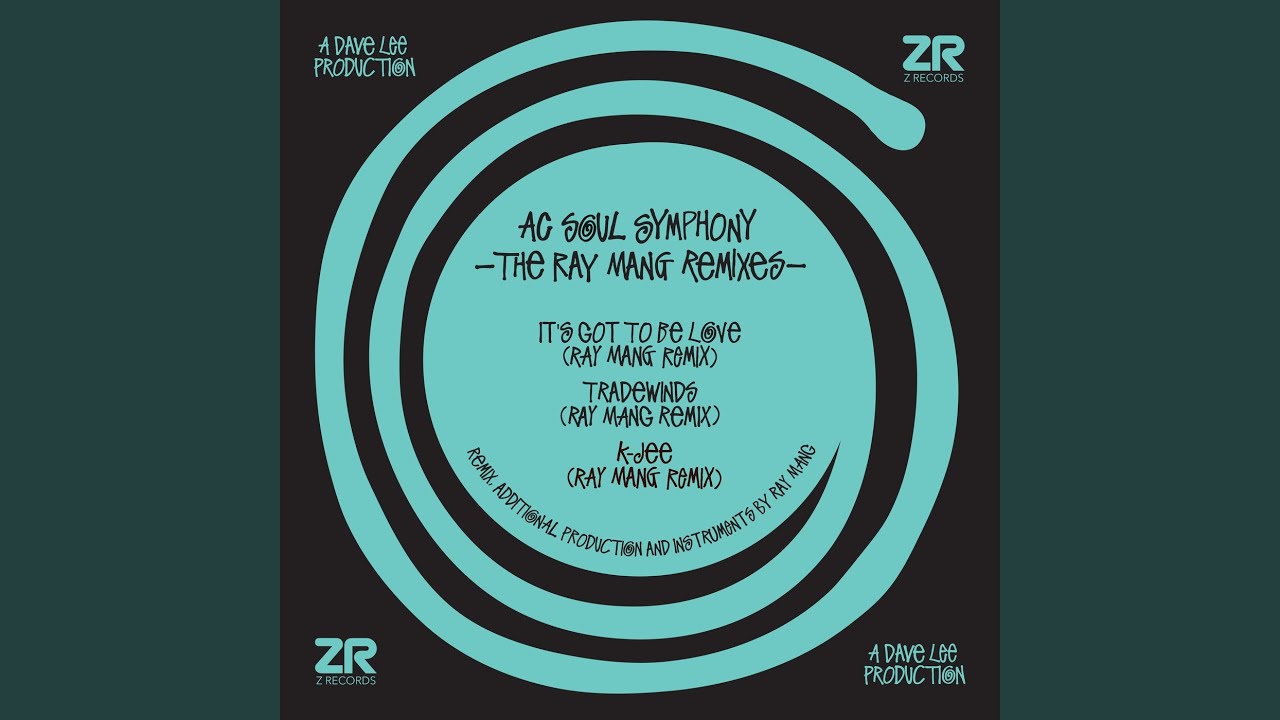 It's Got To Be Love (Ray Mang Remix)