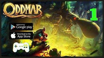 Oddmar Gameplay - [Android - Ios] Walkthrough Part 1