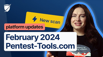 February 2024 updates on Pentest-Tools.com
