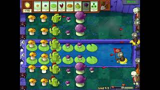Download Lagu Level 4-9 - Plants vs. Zombies Walkthrough (PC) MP3