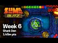 Zuma Blitz Shark Den 1 45M 