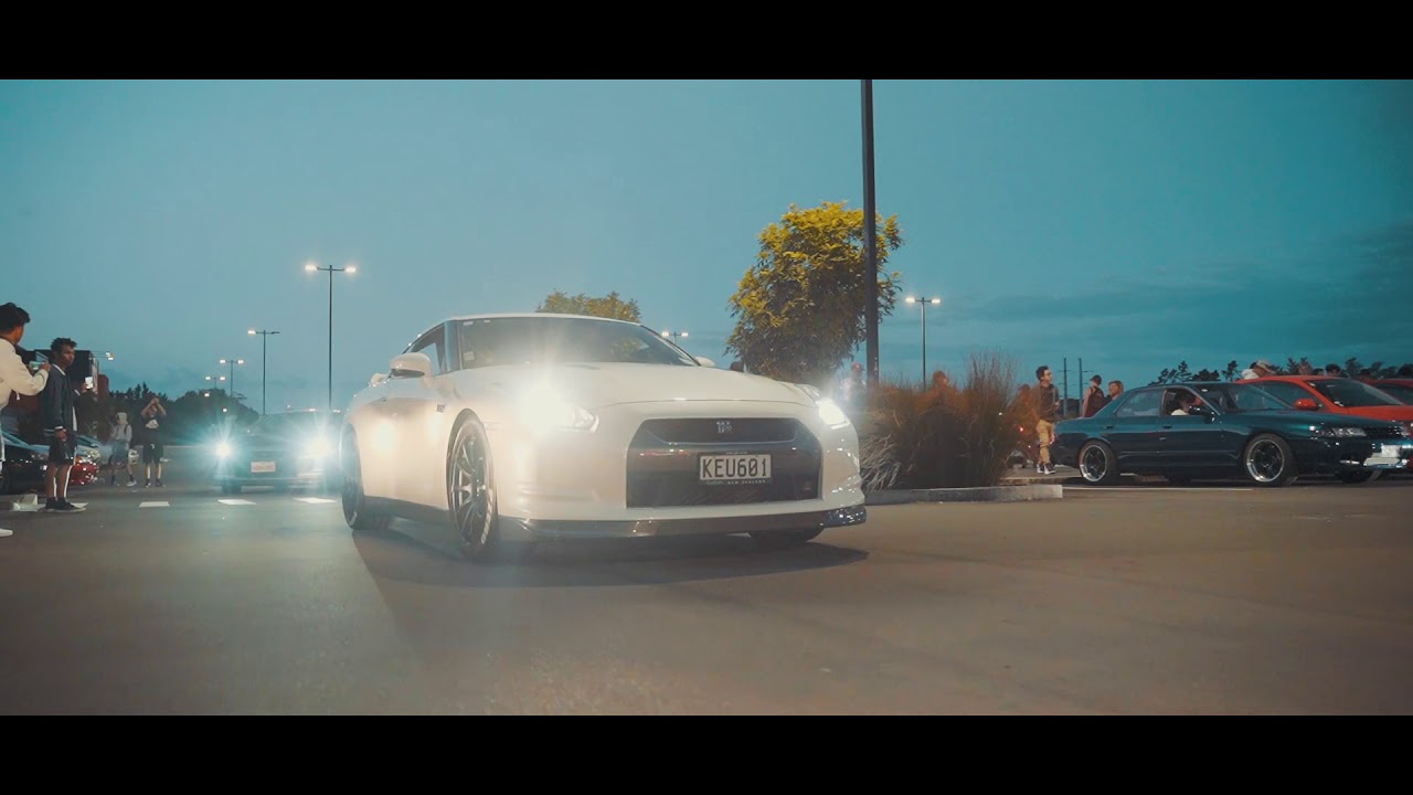 JDM Cars Take Over The City - JDM Scene Meet 2019