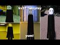 How to get YUM BADGE and RAYRAY MORPH in KV31 ROLEPLAY  [HUGE UPDATE] ROBLOX !