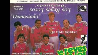 Los Reyes Locos - Demasiado (1991)