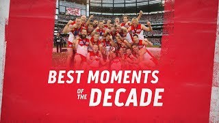 Information Best moments of the decade Update