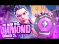VALORANT LIVE KYA AJJ DIAMOND 3 HOGA #valorant